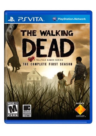 THE WALKING DEAD  (USAGÉ)